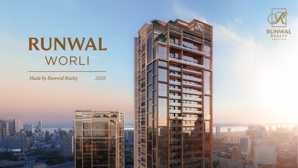 Runwal Raaya Worli